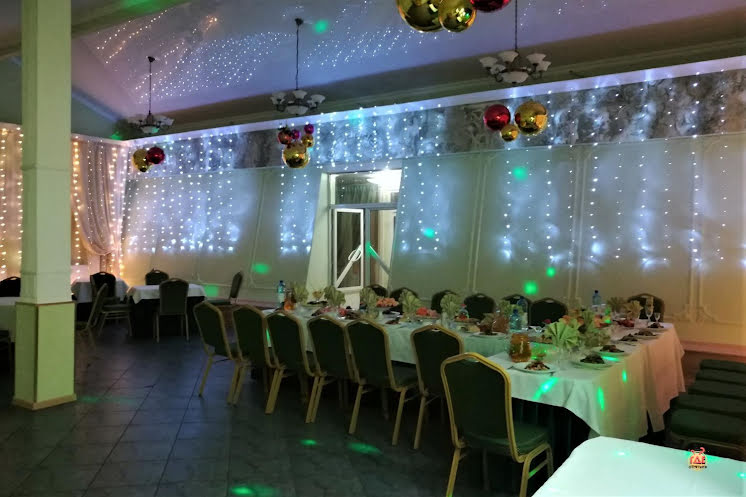 Зал на 40 человек в «Эллада» фотография №3