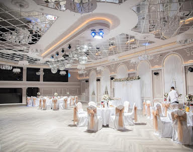  ресторан Matrёshka Plaza