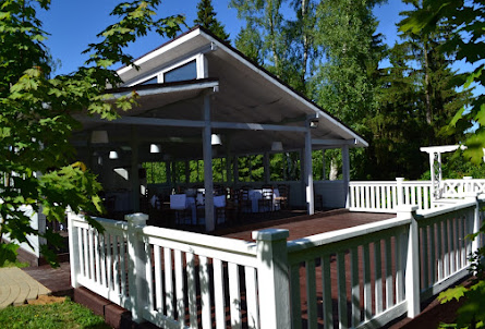 ВЕРАНДА в Шатер Звезда 