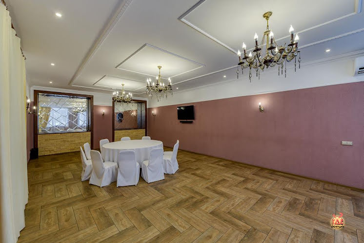 Зал «Греческий» в «Cronwell Park Ника» фотография №13