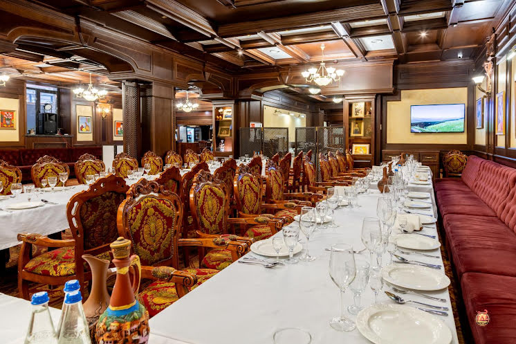 Основной зал  в «У СоСо» фотография №3