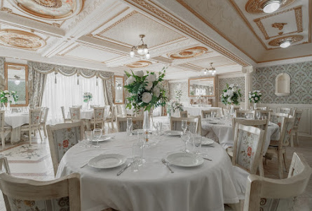 Зал "Торжественный" в Зал "Семейный"