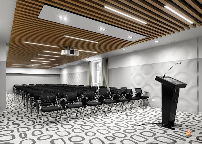 Конференц зал «Мускат» в «Амарант» фотография №1