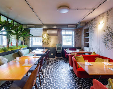 День рождения в BONA Петергоф