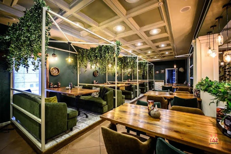 Основной зал в «Сололаки» фотография №10