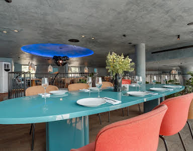  ресторан Высота 5642