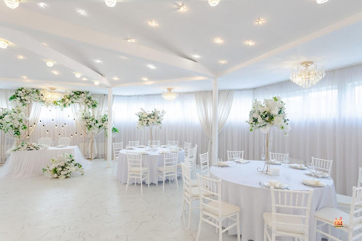 Малый зал в «БониМариЯ» фотография №4