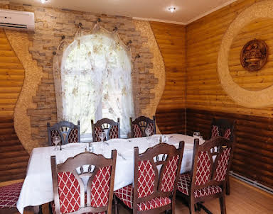  ресторан Лесная сказка