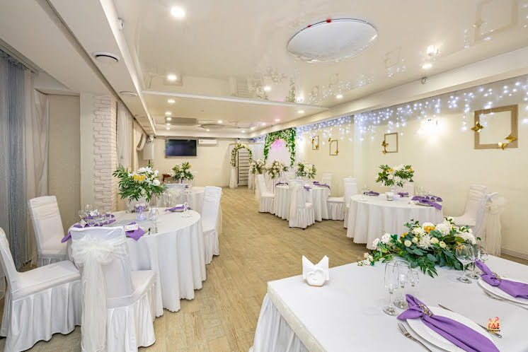 Основной зал в «Белый зал» фотография №11