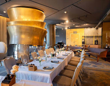  ресторан Radisson Blu