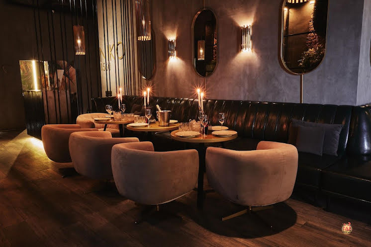 Основной зал в «NIKO 1560» фотография №10