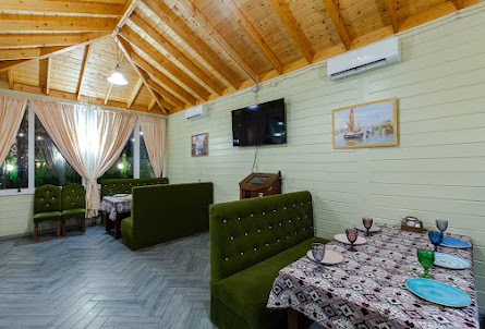 Беседка №7 в Беседка №4