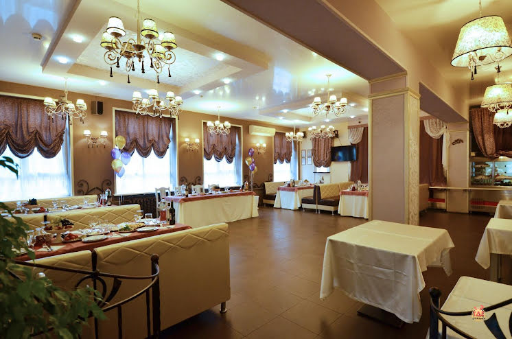 Зал на 70 человек в «Хамелеон» фотография №2