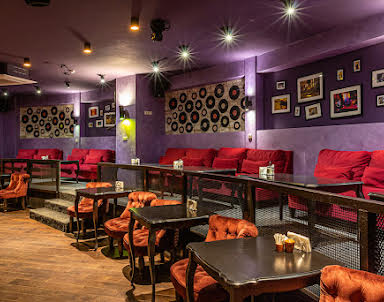  ресторан Дюшес Балашиха