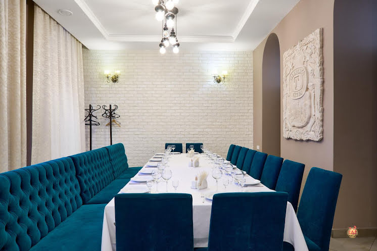 Малый зал  в «Виктория» фотография №3