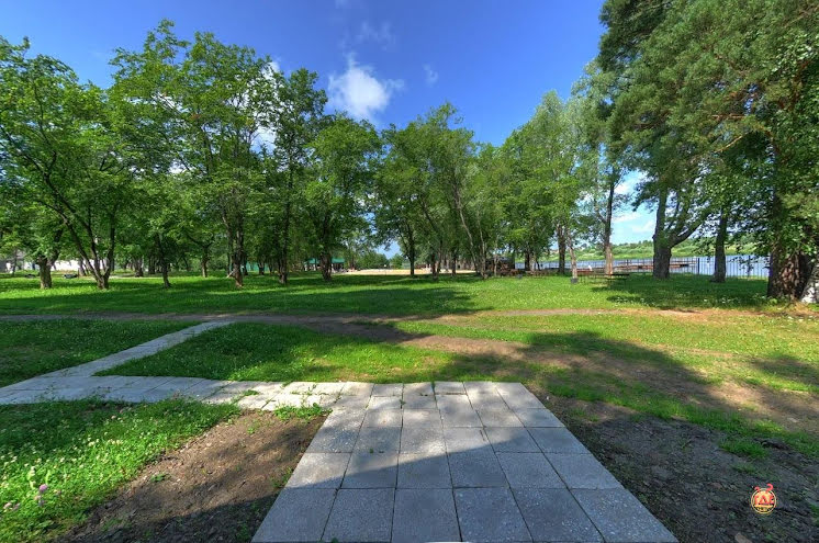 Веранда на 40 человек в «Солнечный остров» фотография №6