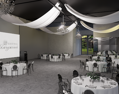 Корпоратив в Event Hall Жемчужный