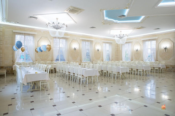 Большой зал  в «Нал» фотография №11