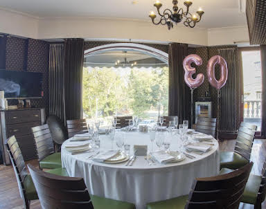  ресторан Soho Grand Hotel