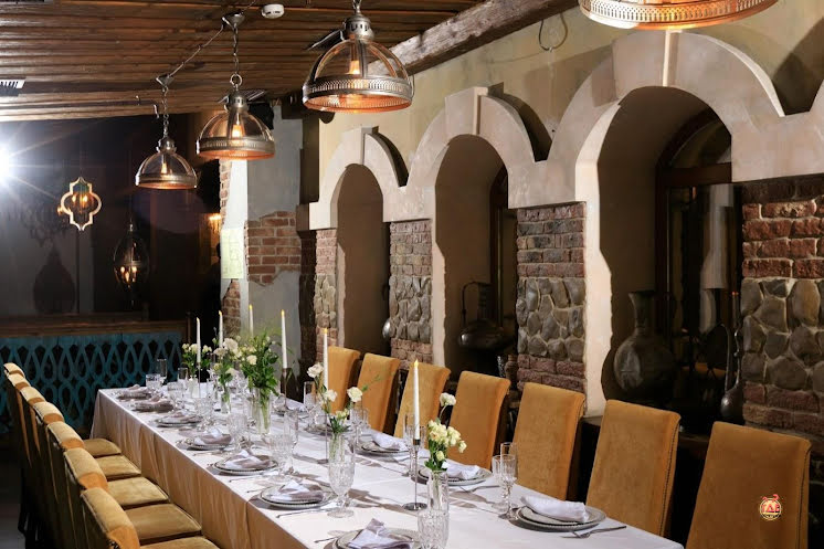 Балкон в «Духанъ» фотография №1