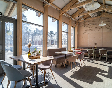  ресторан Городская Ферма