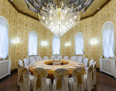  ресторан Яуза