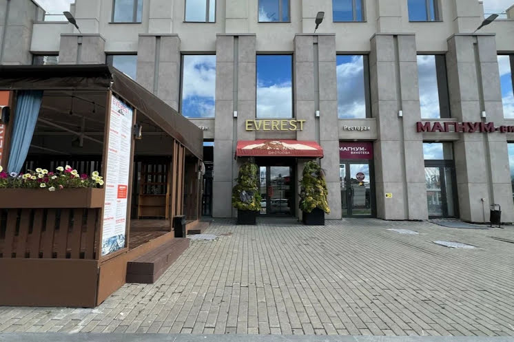 VIP-зал в «Everest» фотография №4