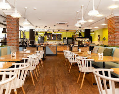 Выпускной в Избушка на Михалевском