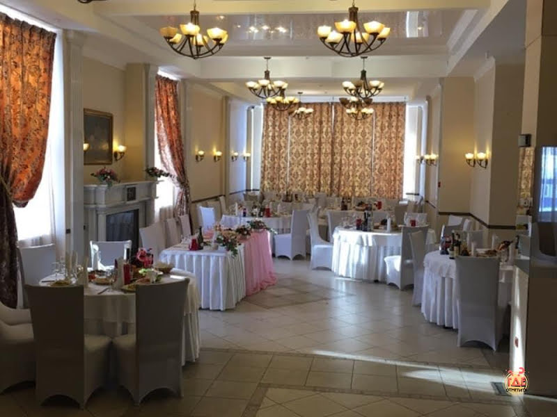 Банкет-холл 07 фотография №16