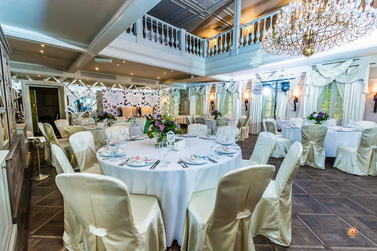 Большой парадный зал в «Гусятникоff» фотография №10