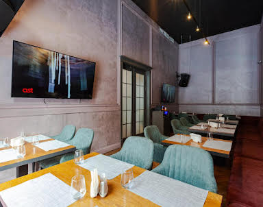  ресторан Pride