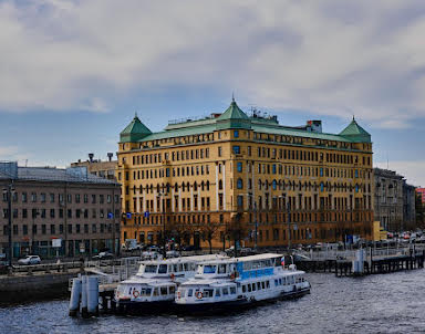  ресторан River Palace