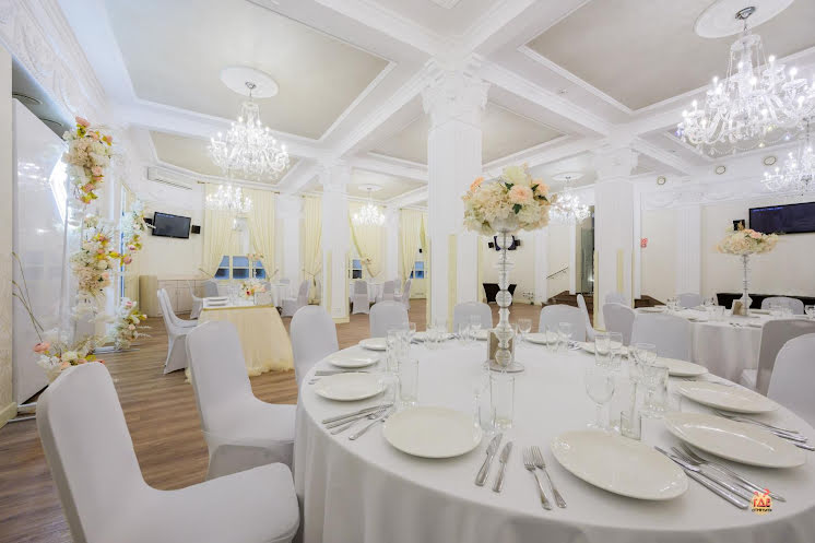 Банкетный зал «Савой»  в «Банкетный зал «Савой»» фотография №13