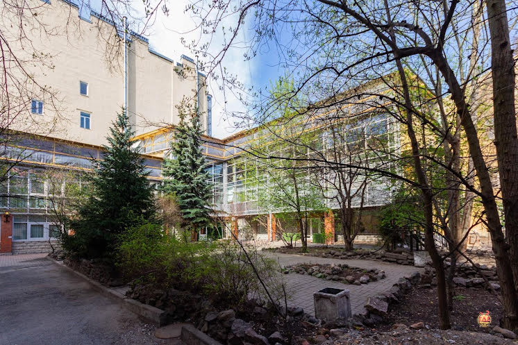 Белый зал в «Кирочный двор» фотография №6