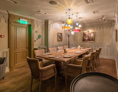  ресторан Кувшин