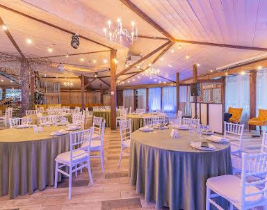  ресторан Пасторское озеро