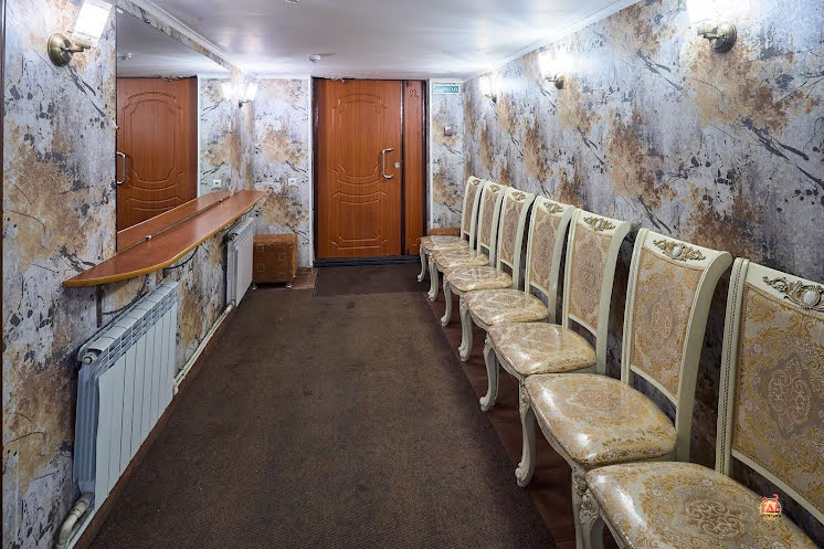 Основной зал в «Старая Гагра» фотография №11