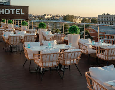  ресторан Kostas