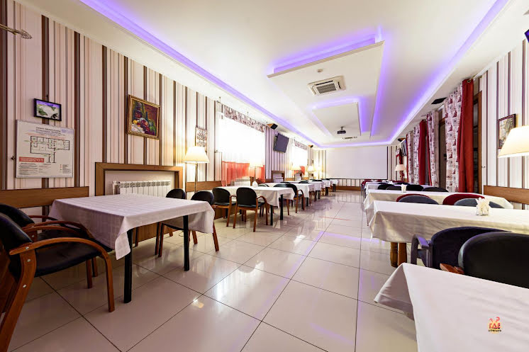 Шведский зал в «Наместник» фотография №6