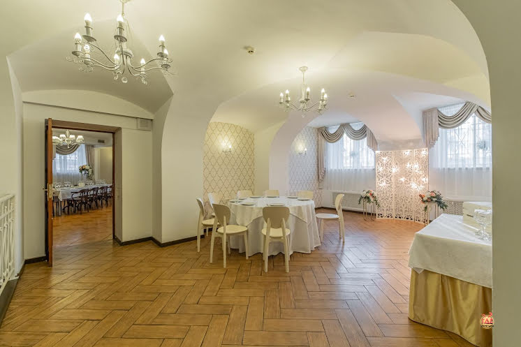 Основной зал в «Фонтанка Ф6» фотография №10