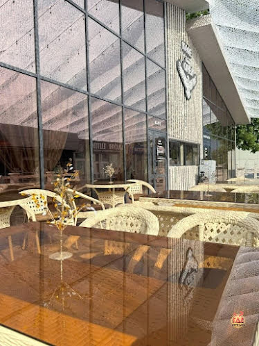 Летняя веранда в «Белый Орел» фотография №1