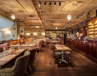 День рождения в Плюшкин