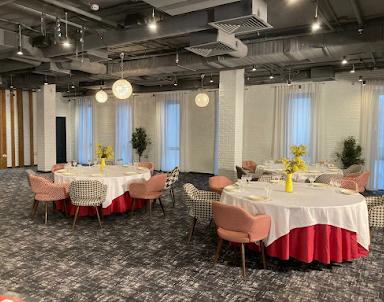  ресторан АндерСон Resort