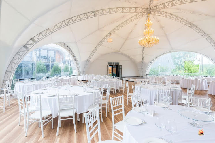 Шатер в «Nabat Palace Domodedovo» фотография №4