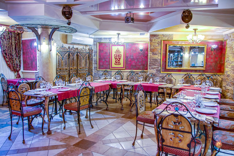 Банкетный зал в «Редкая птица» фотография №6