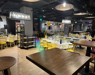  ресторан Penta Hotel