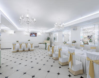 Свадьба в Banquet на Гагарина