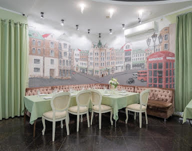  ресторан Fashion Cafe