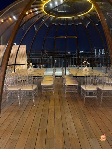 Иглу на 20 человек  в «Igloobar» фотография №4