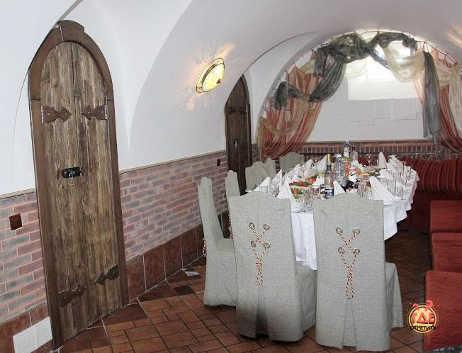 Зал «Расписной» в «На Думской» фотография №2